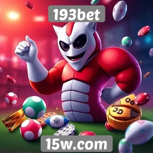 Opcões de jogos disponíveis na plataforma 193bet