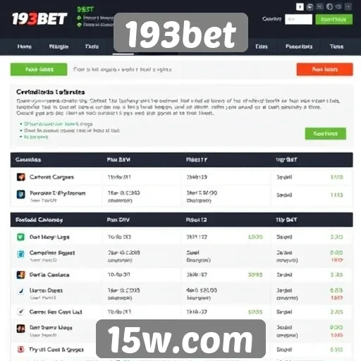 História e crescimento do site de apostas 193bet