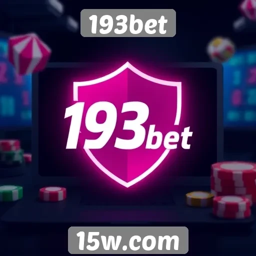 Segurança e regulamentação do site 193bet